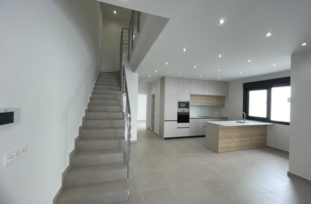 New build - Villa - Almoradí - Heredades