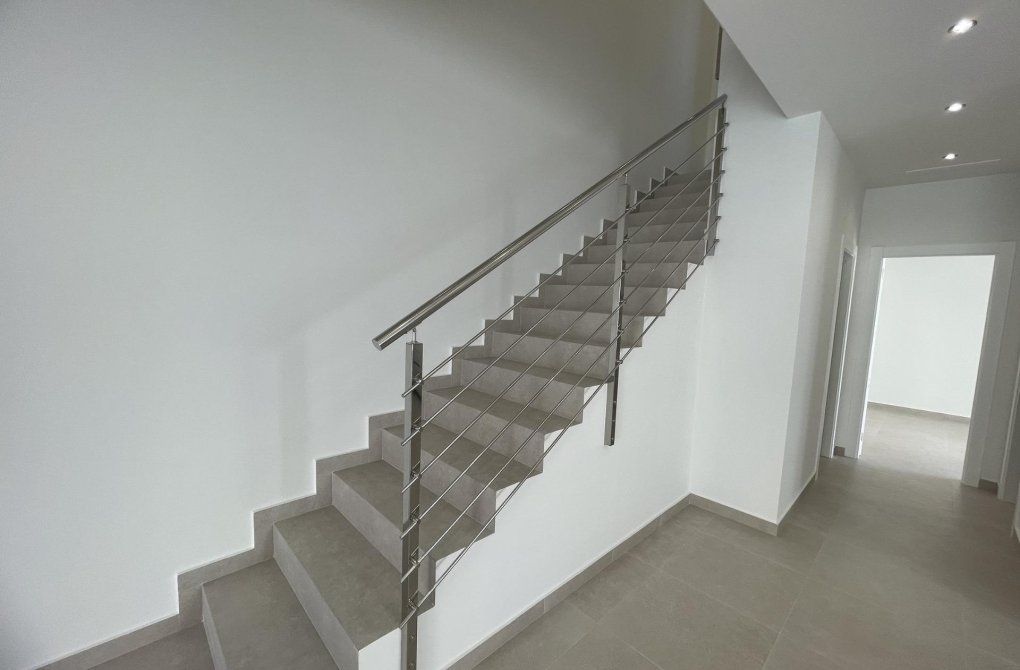 New build - Villa - Almoradí - Heredades