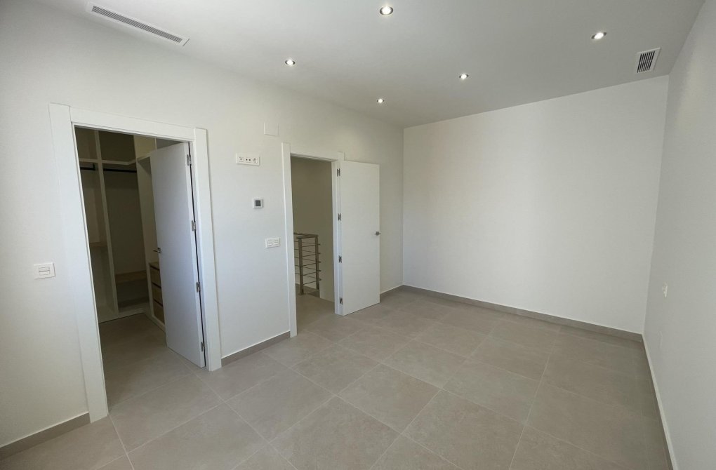 New build - Villa - Almoradí - Heredades