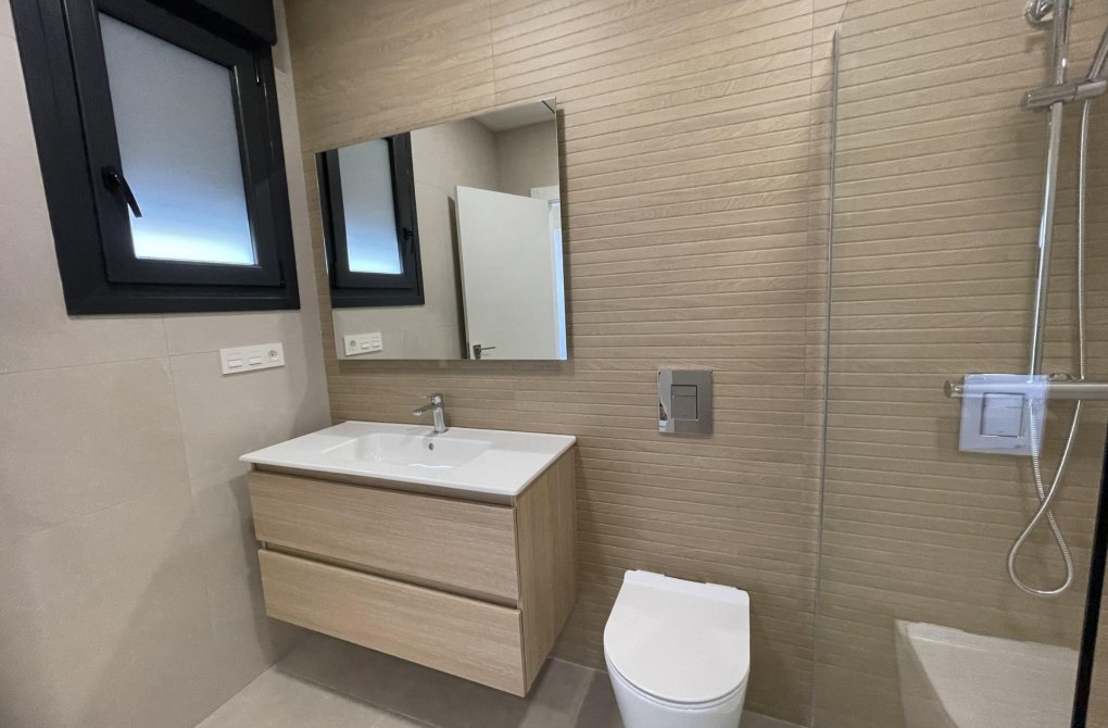 New build - Villa - Almoradí - Heredades