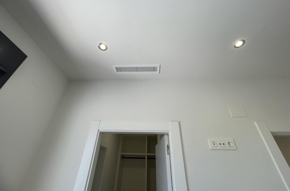 New build - Villa - Almoradí - Heredades