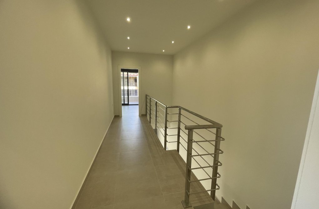 New build - Villa - Almoradí - Heredades