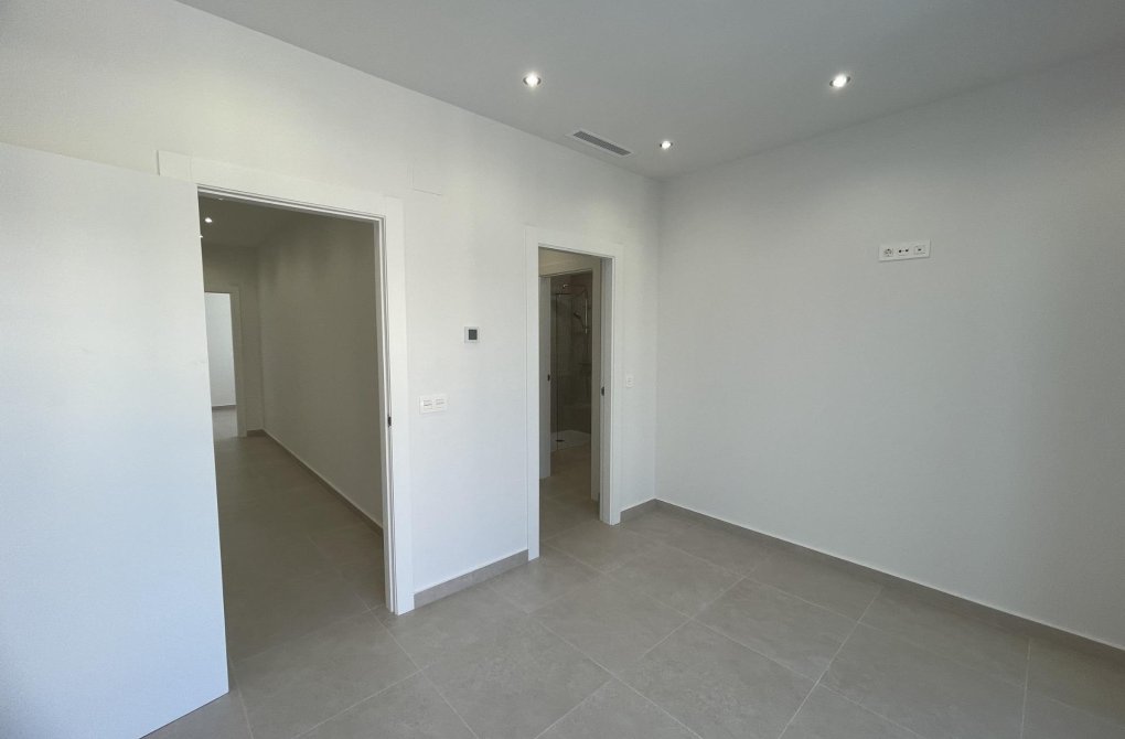 New build - Villa - Almoradí - Heredades