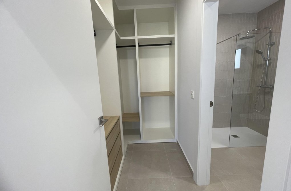 New build - Villa - Almoradí - Heredades