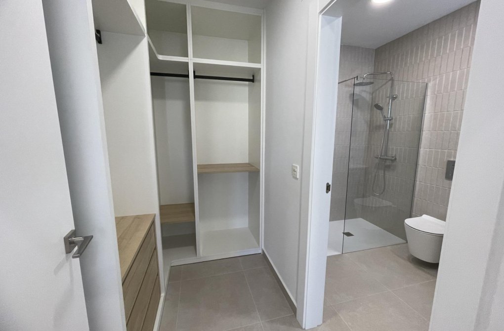 New build - Villa - Almoradí - Heredades