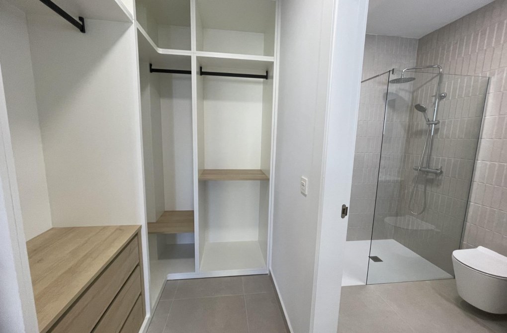 New build - Villa - Almoradí - Heredades