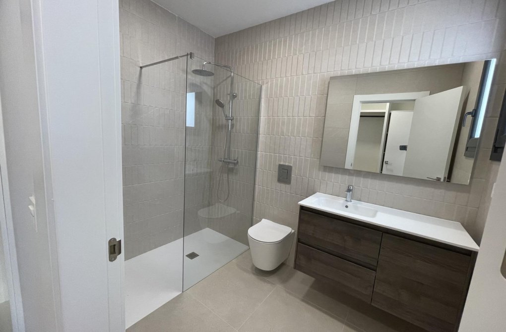 New build - Villa - Almoradí - Heredades