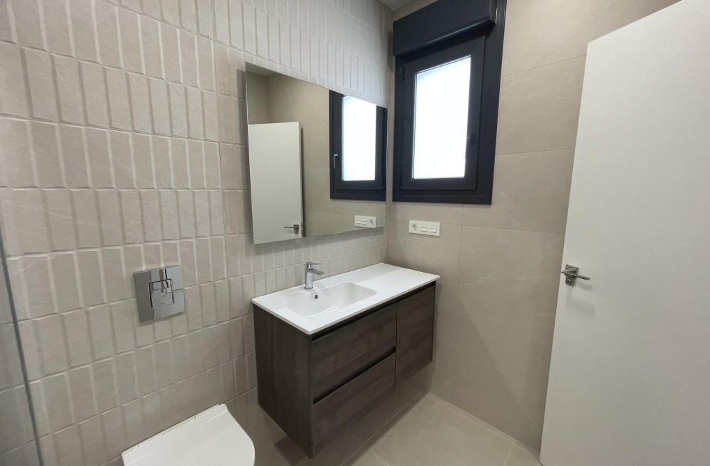 New build - Villa - Almoradí - Heredades