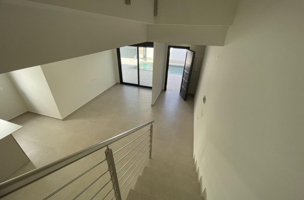 New build - Villa - Almoradí - Heredades