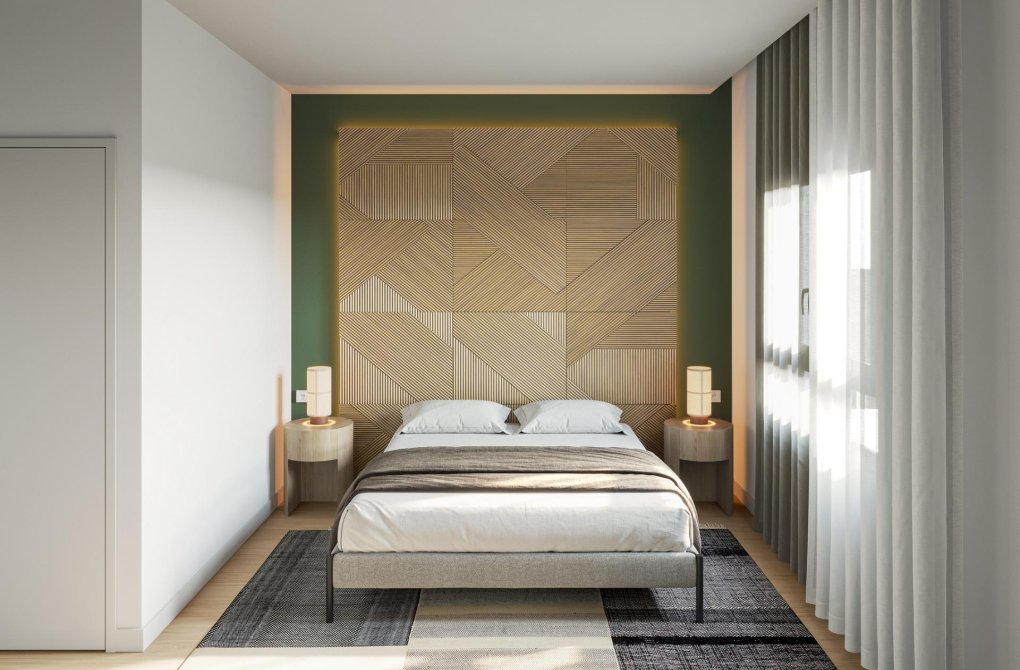 New build - Bungalow - San Miguel de Salinas - Pueblo