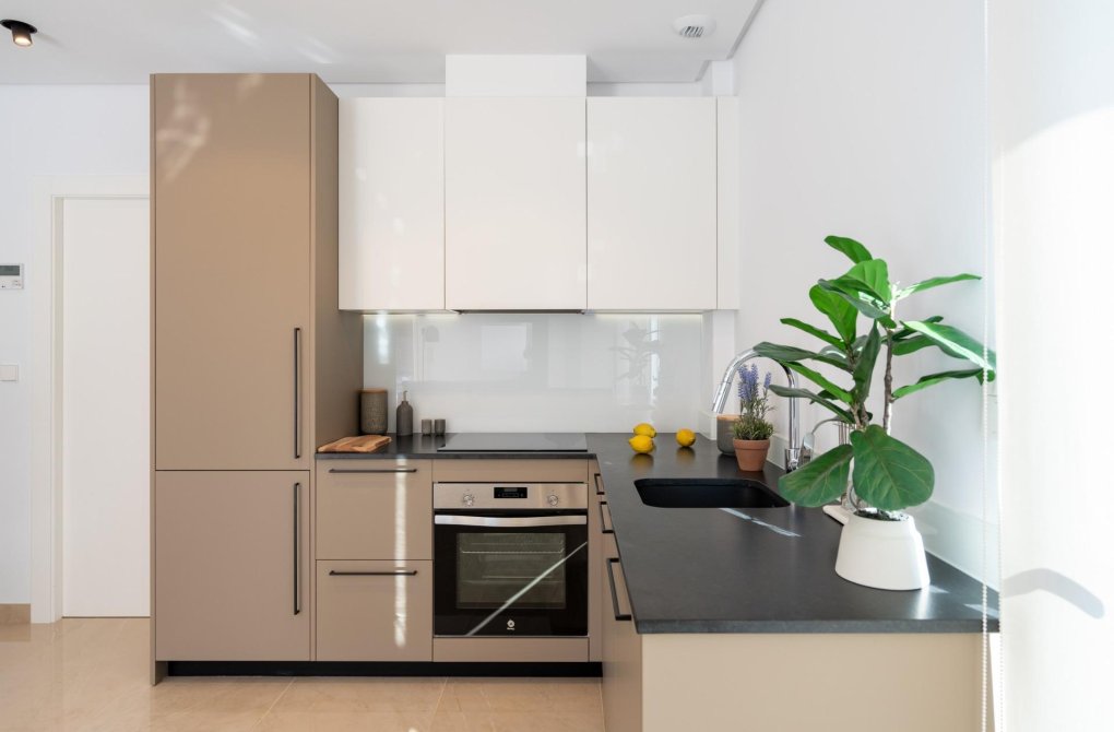 Obra nueva - Adosado - Gran alacant - Gran Alacant