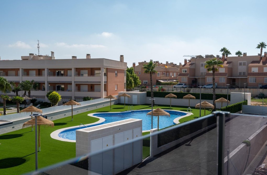 New build - Quad House - Gran alacant - Gran Alacant
