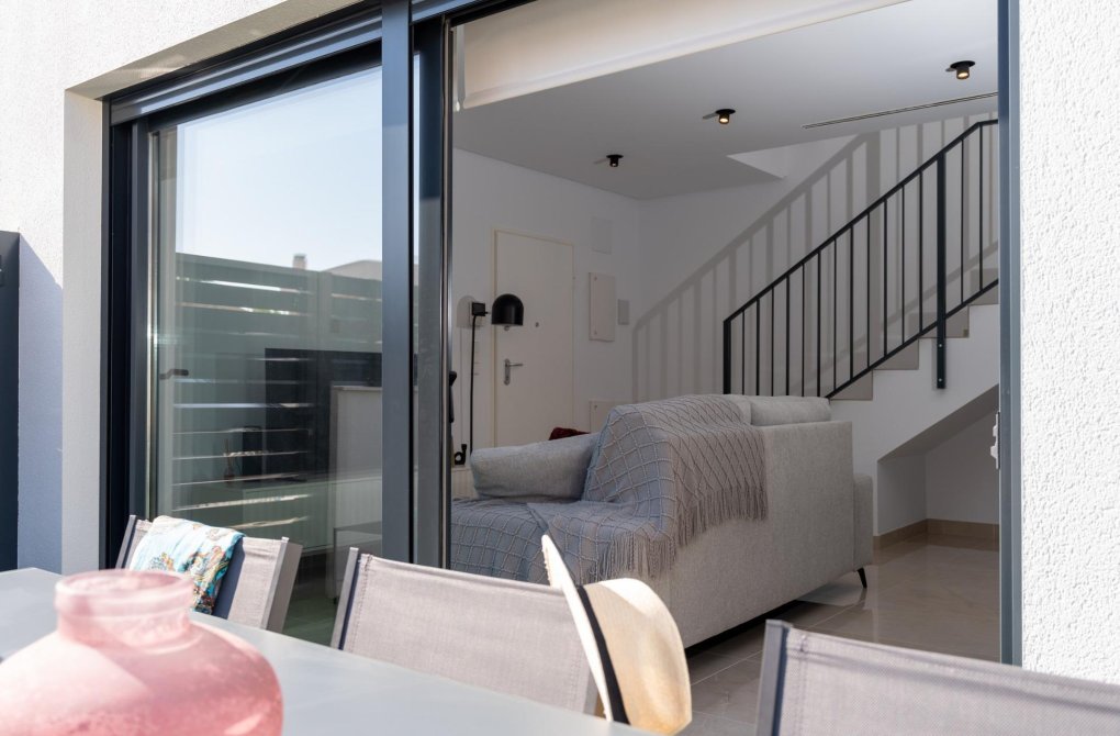 New build - Quad House - Gran alacant - Gran Alacant