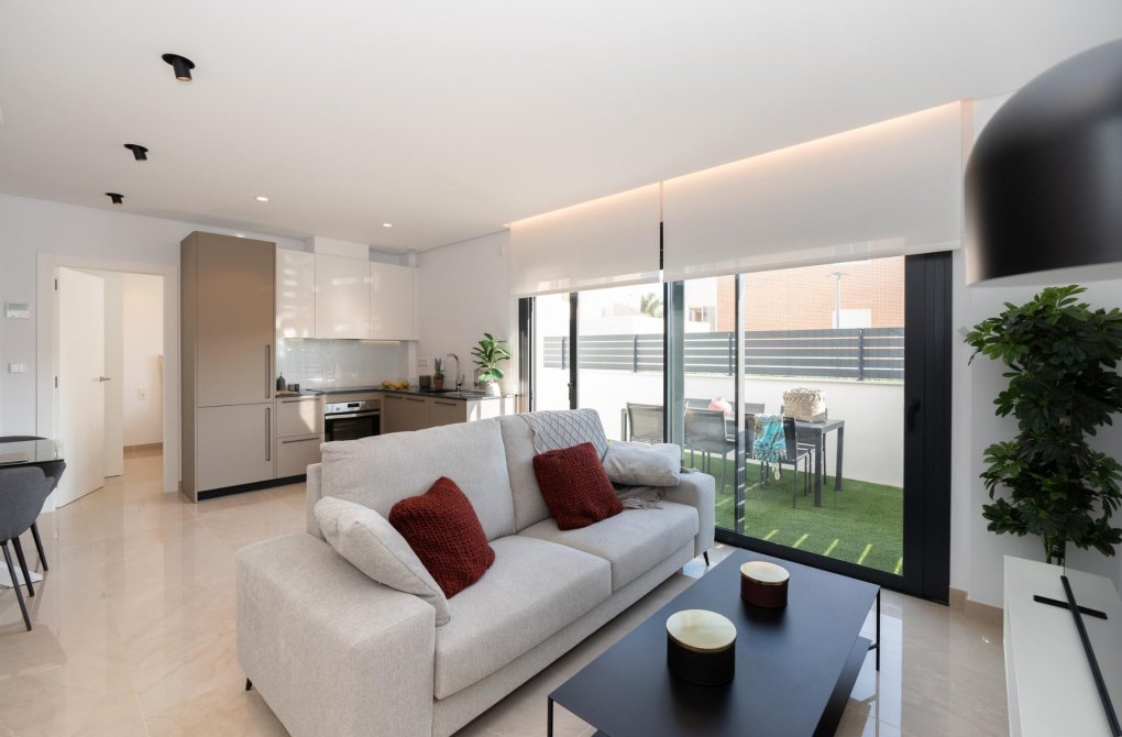 New build - Quad House - Gran alacant - Gran Alacant