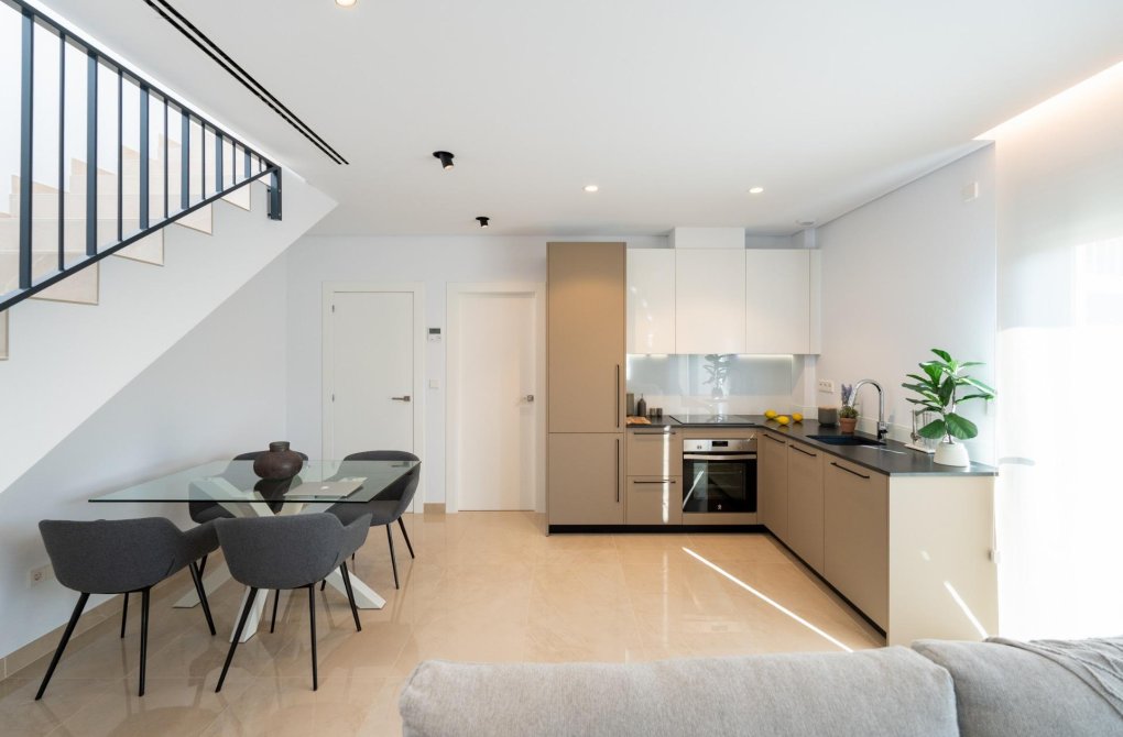 New build - Quad House - Gran alacant - Gran Alacant