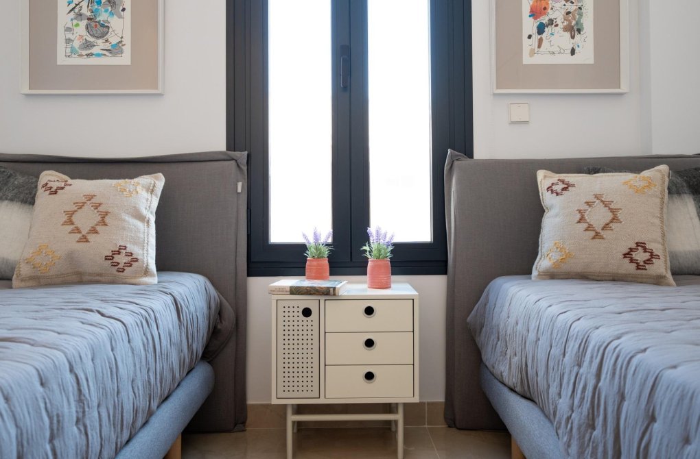 New build - Quad House - Gran alacant - Gran Alacant