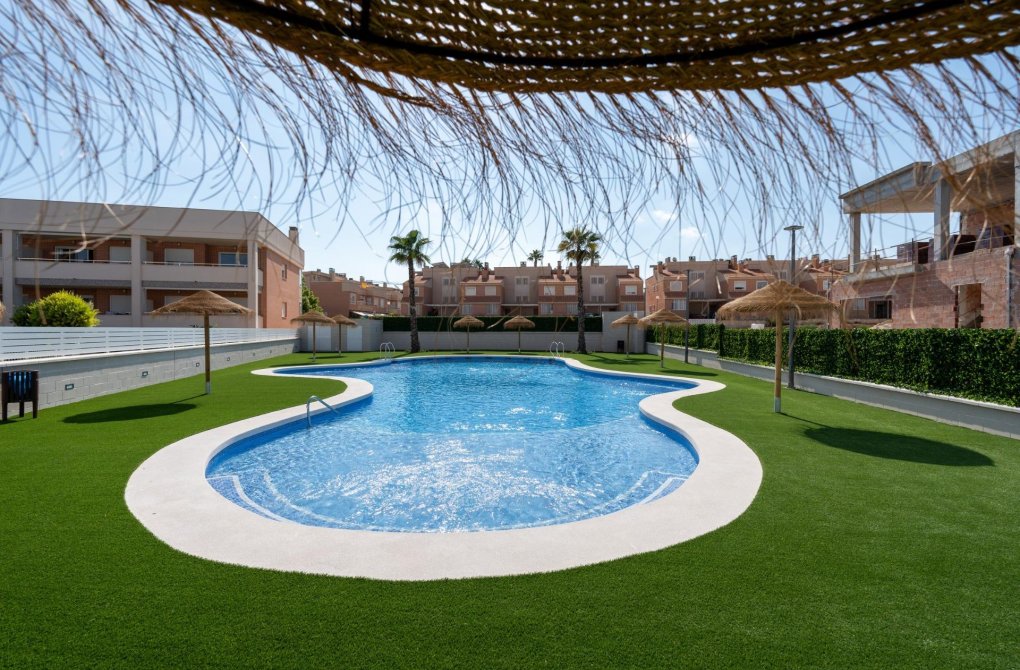 New build - Quad House - Gran alacant - Gran Alacant