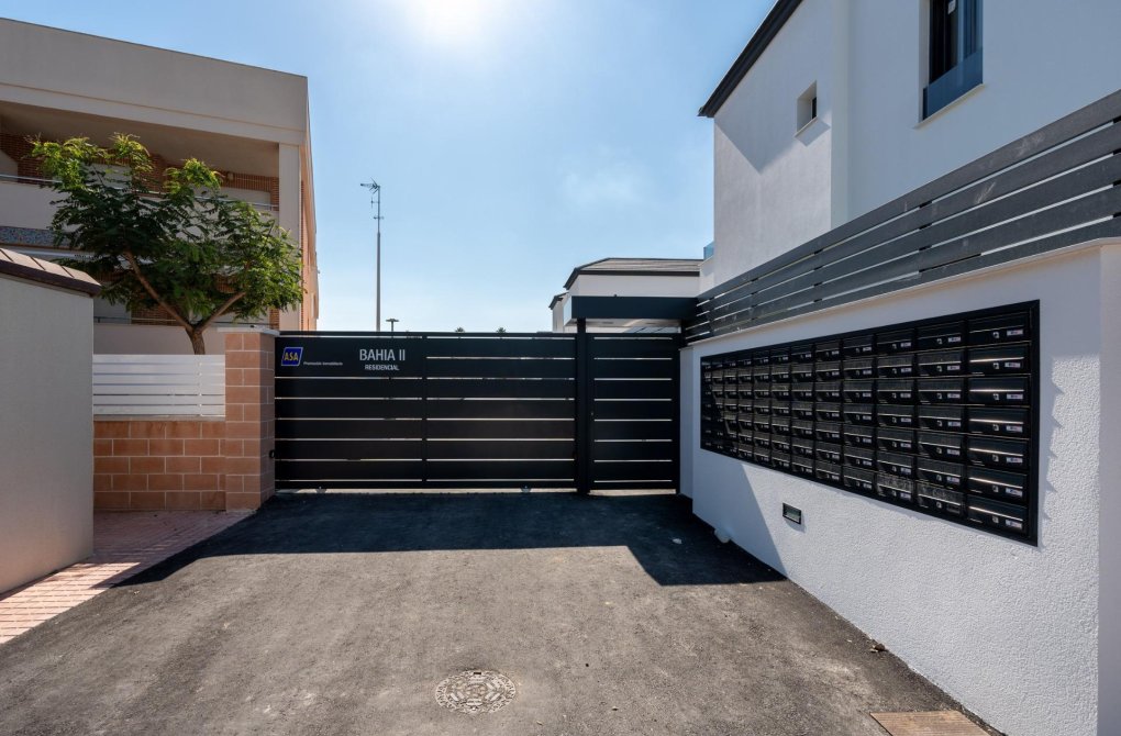 New build - Quad House - Gran alacant - Gran Alacant
