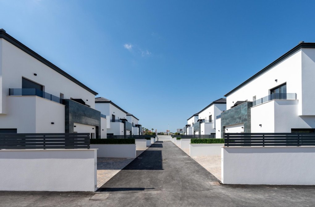 New build - Quad House - Gran alacant - Gran Alacant