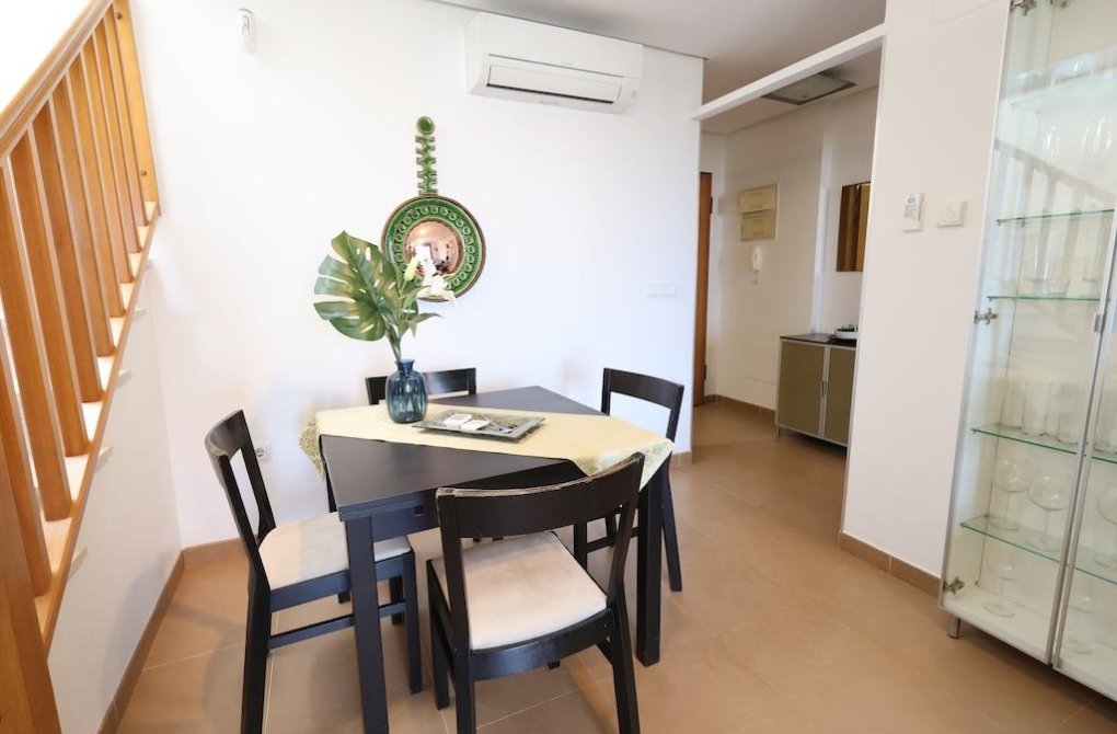Resale - Duplex Penthouse - Pilar de la Horadada - Mil Palmeras