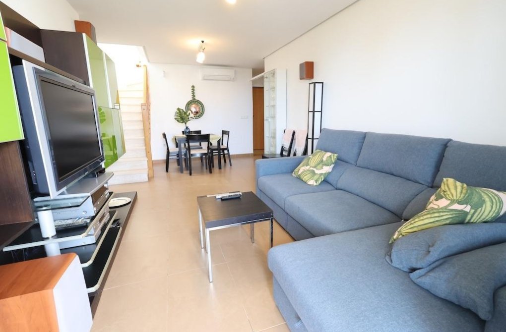 Resale - Duplex Penthouse - Pilar de la Horadada - Mil Palmeras
