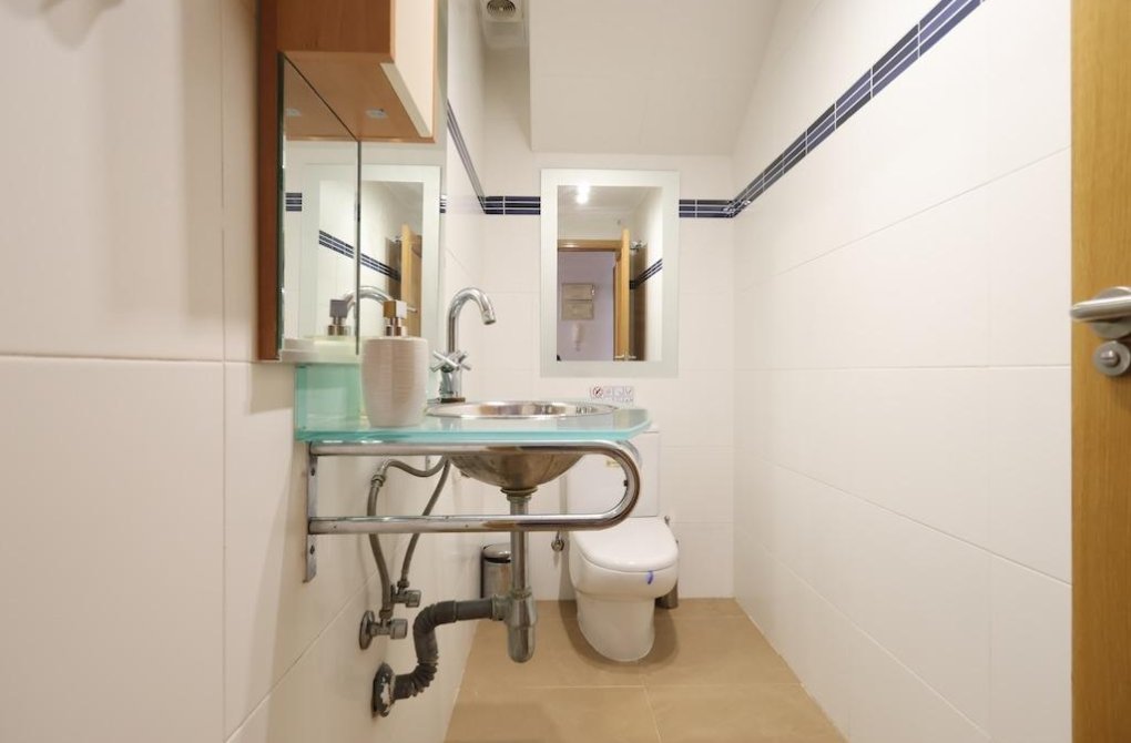 Resale - Duplex Penthouse - Pilar de la Horadada - Mil Palmeras