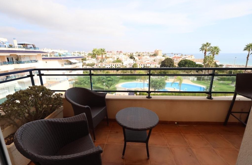 Resale - Duplex Penthouse - Pilar de la Horadada - Mil Palmeras