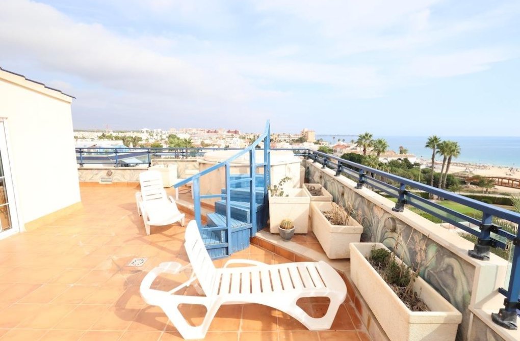 Resale - Duplex Penthouse - Pilar de la Horadada - Mil Palmeras