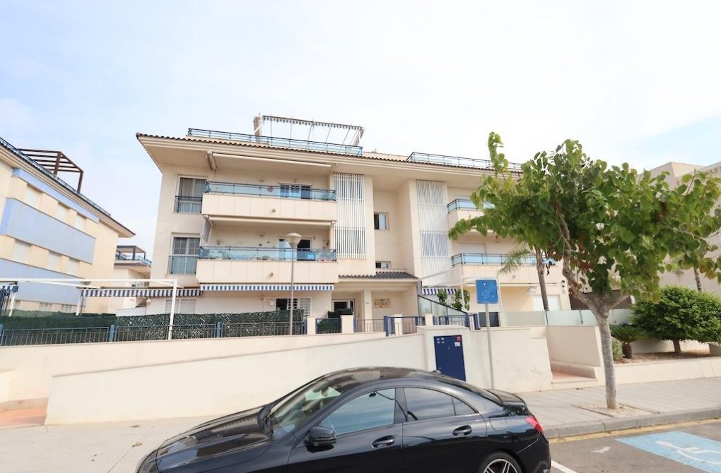Resale - Duplex Penthouse - Pilar de la Horadada - Mil Palmeras