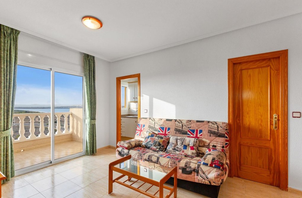 Resale - Apartment - Torrevieja - Torreblanca