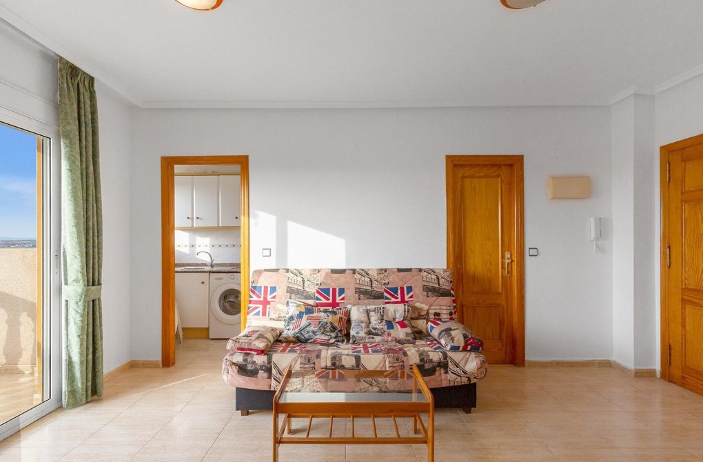 Resale - Apartment - Torrevieja - Torreblanca