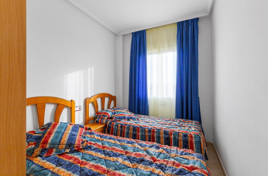 Resale - Apartment - Torrevieja - Torreblanca