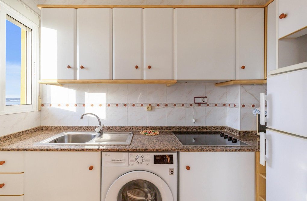 Resale - Apartment - Torrevieja - Torreblanca