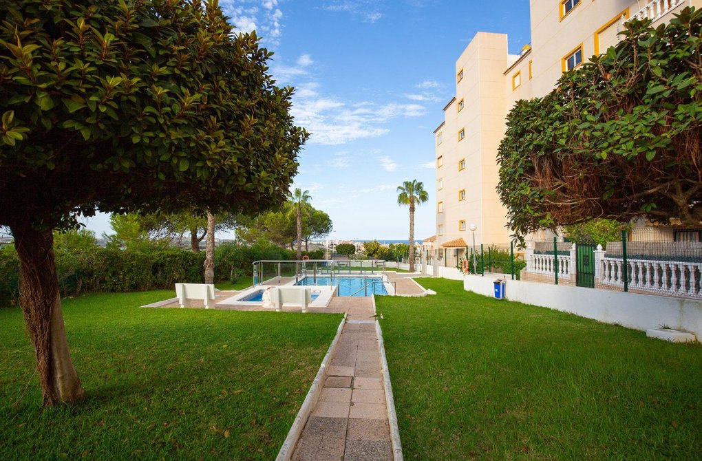 Resale - Apartment - Torrevieja - Torreblanca