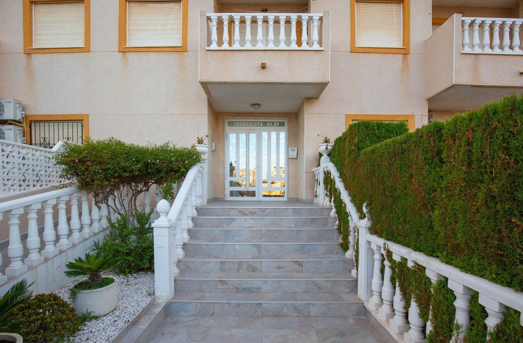 Resale - Apartment - Torrevieja - Torreblanca
