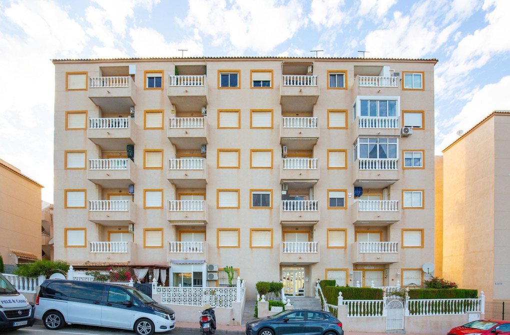 Resale - Apartment - Torrevieja - Torreblanca