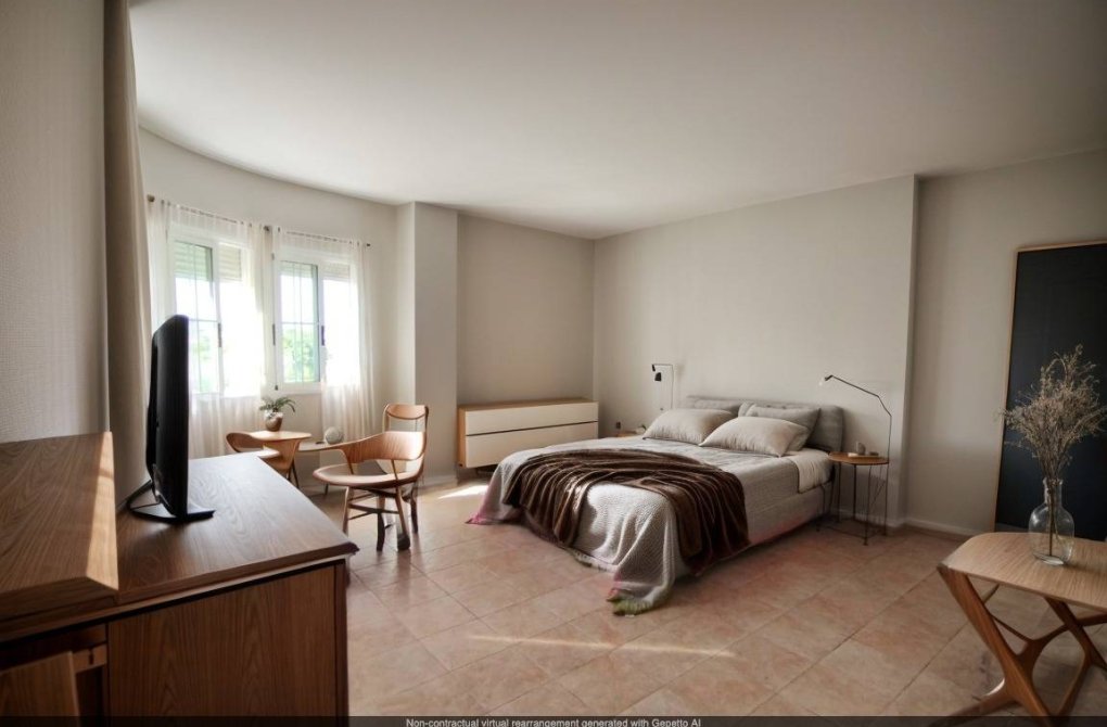 Resale - Villa - Torrevieja - La Siesta - El Salado - Torreta