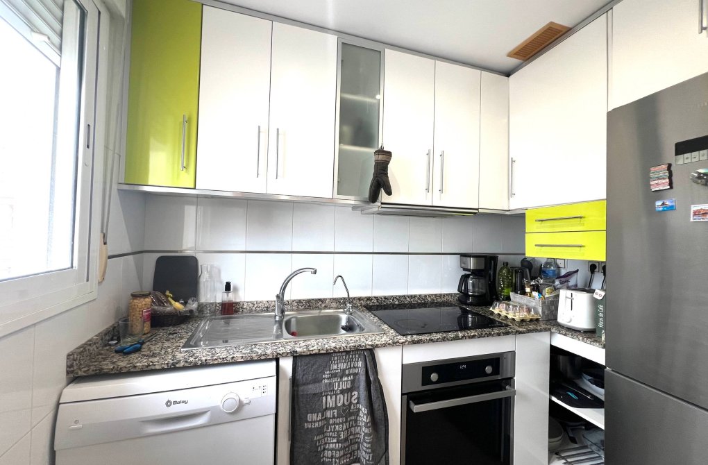 Resale - Penthouse - Torrevieja - torrevieja