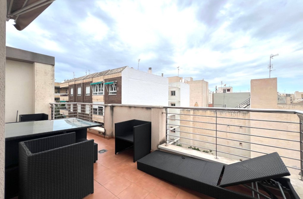 Resale - Penthouse - Torrevieja - torrevieja