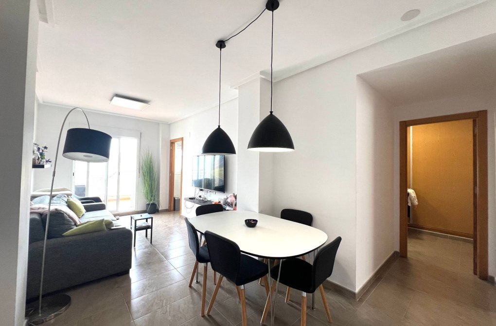 Resale - Penthouse - Torrevieja - torrevieja