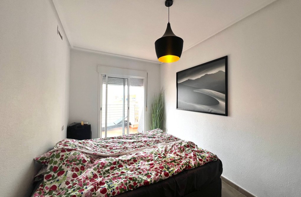 Resale - Penthouse - Torrevieja - torrevieja