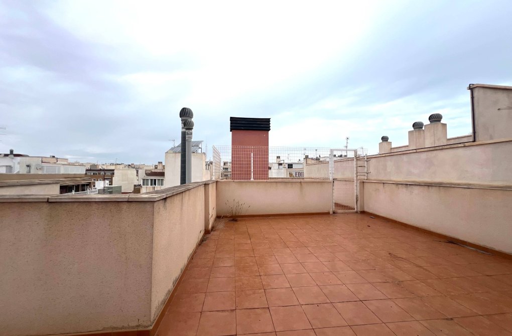 Resale - Penthouse - Torrevieja - torrevieja