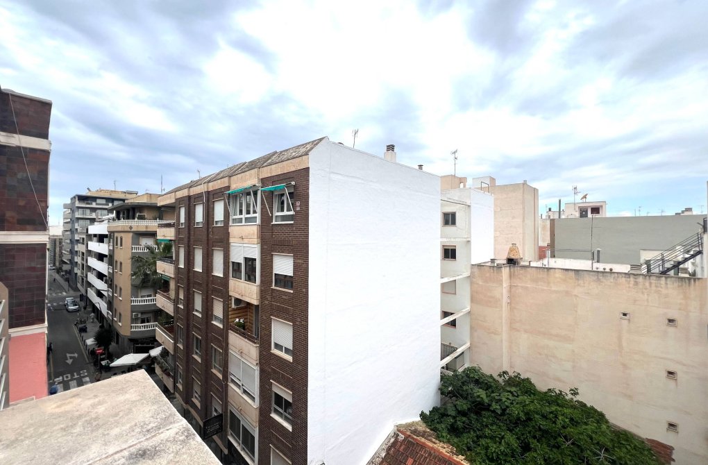 Resale - Penthouse - Torrevieja - torrevieja