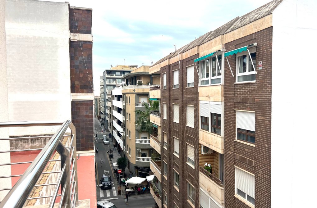 Resale - Penthouse - Torrevieja - torrevieja