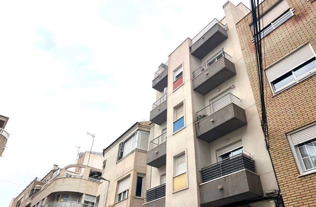 Resale - Penthouse - Torrevieja - torrevieja