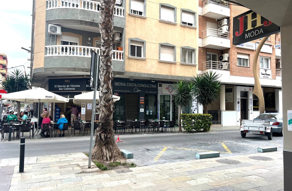 Resale - Penthouse - Torrevieja - torrevieja