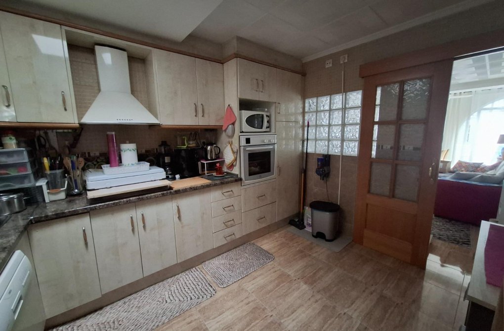 Resale - Bungalow - Torrevieja - La Siesta - El Salado - Torreta