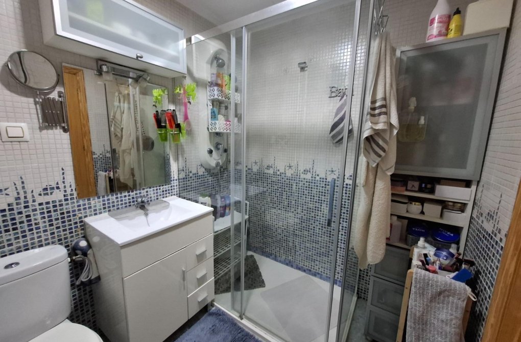 Resale - Bungalow - Torrevieja - La Siesta - El Salado - Torreta