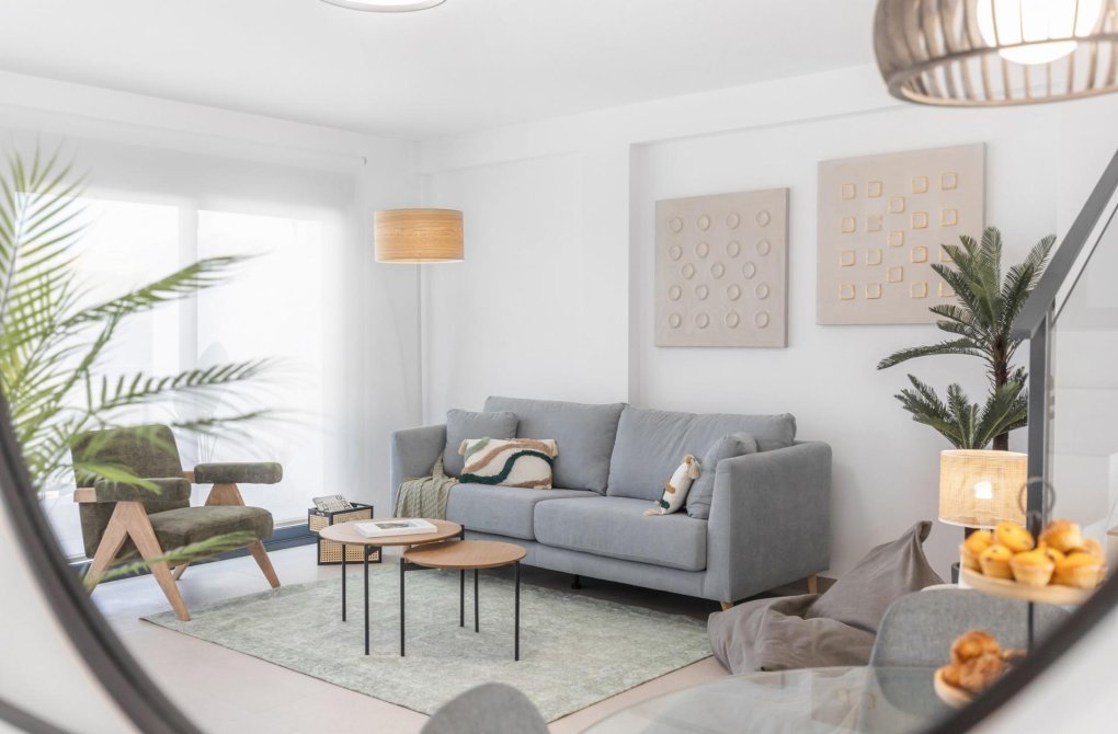 New build - Town house - Rafal - pueblo