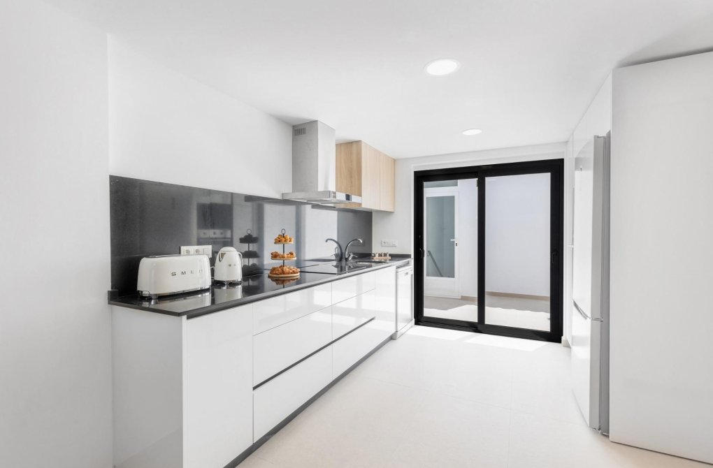 New build - Town house - Rafal - pueblo